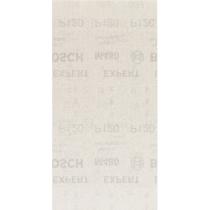 Bosch 2608901628 - ORBITAL MALLA ABRASIVA EXPERT M480: 115X107MM, G120 X 50 UDS