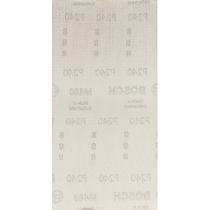 Bosch 2608901630 - ORBITAL MALLA ABRASIVA EXPERT M480: 115X107MM, G240 X 50 UDS
