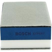 Bosch 2608901635 - SET LIJAS TACO DUAL DENSITY:80X133MM, 2X80,2X120,1X180