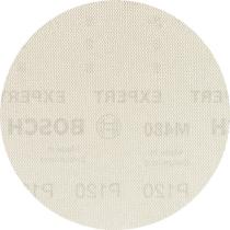 Bosch 2608901637 - EXCéNTRICA MALLA ABRASIVA EXPERT M480: 225MM, G120 X 5 UDS
