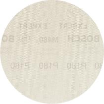 Bosch 2608901638 - EXCéNTRICA MALLA ABRASIVA EXPERT M480: 225MM, G180 X 5 UDS