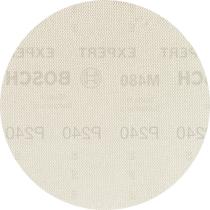 Bosch 2608901639 - EXCéNTRICA MALLA ABRASIVA EXPERT M480: 225MM, G240 X 5 UDS