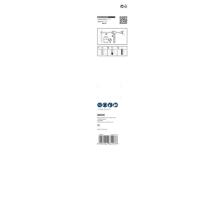 Bosch 2608901765 - SDS CLEAN PLUS-8X SET 12 X 200 X 350 MM
