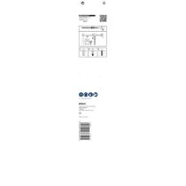 Bosch 2608901768 - SDS CLEAN PLUS-8X 14 X 200 X 350 MM