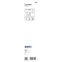 Bosch 2608901782 - SDS CLEAN MAX-8X 20 X 400 X 650 MM