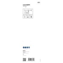 Bosch 2608901793 - SDS CLEAN MAX-8X SET 24 X 400 X 650 MM
