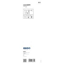 Bosch 2608901807 - SDS CLEAN MAX-8X SET 30 X 400 X 650 MM