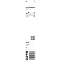 Bosch 2608902347 - EXPERT HEX-9 MULTICONSTRUC:4X90X150