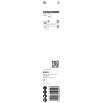 Bosch 2608902349 - EXPERT HEX-9 MULTICONSTRUC:6,5X90X150