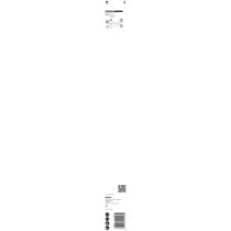 Bosch 2608902365 - EXPERT HEX-9 MULTICONSTRUC:16X350X400