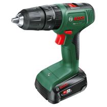 Bosch 06039D810D - EASYIMPACT 18V-40 IN SYSTEMBOX + 241 AC (2 X 1,5AH + AL1810C