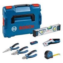 Bosch 0615990N2S - SET DE HERRAMIENTAS MANUALES CON 3 ALICATES