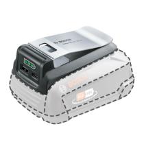 Bosch 1600A02WS1 - UNIVERSALUSB 18V-45