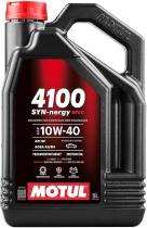 Motul 112892 - 4100 SYN-NERGY SPEC 10W40 4X5L