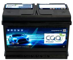 JASZ CGA51100 - CGA POWER 110 AH + DCHA. 850A