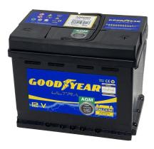 JASZ 106050 - GOOD YEAR AGM 60 AH + DCHA. 680A