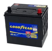 JASZ 206040 - GOOD YEAR EFB JIS 60 AH + DCHA. 580A