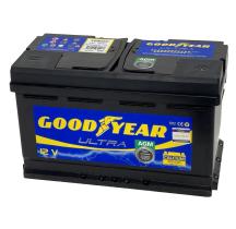 JASZ 108050 - GOOD YEAR AGM 80 AH + DCHA. 800A