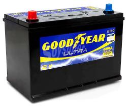 JASZ 208041 - GOOD YEAR EFB JIS 80 AH + IZDA. 650A