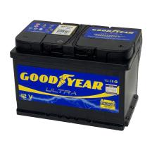 JASZ 507450 - GOOD YEAR POWER 74 AH + DCHA. 660A
