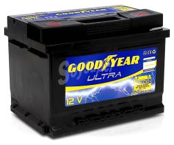 JASZ 507410 - GOOD YEAR POWER 74 AH + DCHA. 660A