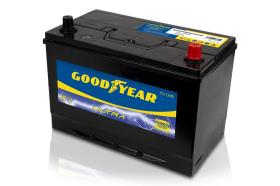 JASZ 611560 - GOOD YEAR TRUCK HEAVY DUTY 115 AH + DCHA. 720A