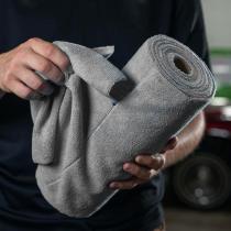 DISPALTEN 240028 - ROLLO BAYETA MICROFIBRA GRIS 75 UN