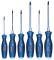 Bosch 1600A016BF - SET DE 6 DESTORNILLADORES SL/PH PROFESSIONAL